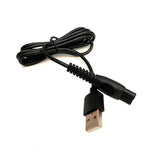 2 PCS 5V USB Charging Cables Compatible with Philips Shavers