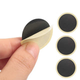 24Pcs Bicycle Tube Glueless Patch Kit Bike Puncture Quick Tire Repair Kit