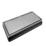 Double-Sided 400/1000 Grit Honeycomb Knife Sharpening Stone
