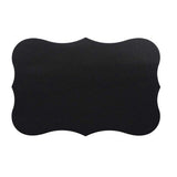 300pcs Waterproof Reusable Blackboard Stickers for Home Kitchen