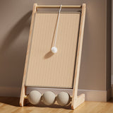 Cat Scratch Pads with Play Ball for Indoor Cats