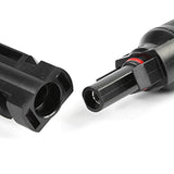 Solar Connectors Y Branch Parallel Adapter Cable