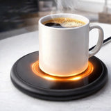 Smart USB Coffee Mug Warmer Tea Milk Cup Warming Pad Plate Office Home