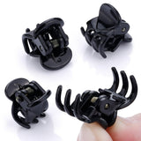 24Pcs Mini Non Slip Claw Clips for Women Stylish Small Hair Clips
