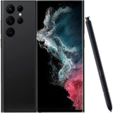 Replacement Stylus Pen Compatible With Samsung Galaxy S22 Ultra 5G Black