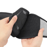 Bluetooth Sleeping Headphones White Noise Music Sleep Mask for Side Sleepers