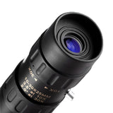 10-300x40mm Zoom Lens Monocular Telescope for iPhone Android Bird Watching