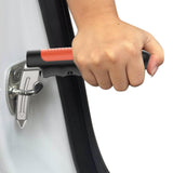 3 in 1 Car Door Handle Stability Bar Support Aid for Elderly Orange