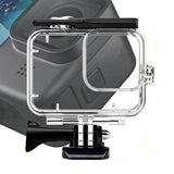 Water-Resistant Housing Compatible With GoPro Hero 9 10 11 12 13 Black