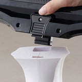 Window Vacuum Cleaner Tool Electric Window Cleaner with 150ml Tank for Glass Cleaning