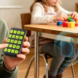 20 Sound Effects Prank Toy with Remote for Boys Girls Black