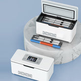 Rechargeable Mini Car Fridge Medical Cooler Box Diabetic Insulin Storage