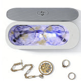 Ultrasonic Cleaner Machine for Glasses Jewelry Retainer