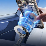 Car Phone Holder 360-Degree Rotation Windscreen Dashboard Suction Mount Stand