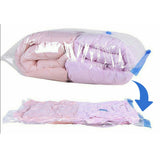 8PCS Storage Vacuum Storage Bags Space Savings Space Saver Bags Vacuum Bags