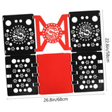 Clothing Folding Board T-Shirt Clothes Folder