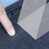 3 PCS Double Sided Fabric Hemming Tape Set for No Sew Clothing Repairs