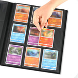 360 Pocket Card Binder 20 Pages 9 Sleeves for MTG YuGiOh Baseball