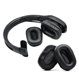 6Pcs Ear Pad and Microphone Foam Cover Set Compatible With BlueParrott B450 XT