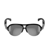 Bluetooth Smart Glasses Built-in Mic Speakers UV Protection Audio