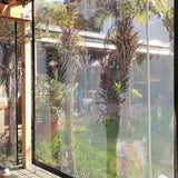 Clear Plastic Tarpaulin Tarp with Grommets