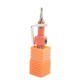 5 PCS 2.8 to 4.0mm Carbide Countersink Drill Bit Set for Woodworking