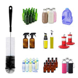 Cup Bottle Straw Brush Cleaning Set 8-Piece for Easy Home Kitchen Use