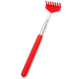 3PCS Telescopic Stainless Steel Back Scratcher