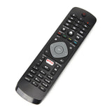 Replacement Remote Compatible with Philips HOF16H303GPD24 Netflix Smart TV
