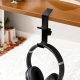 4 PCS Adjustable Desk Hook Aluminum Alloy Table Hanger for Office and Home Use