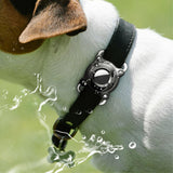3Pcs Protective Case for Apple AirTag 1st/2nd Gen Water Resistant Hard Shell Holder Cover for Pet Collar Keychain Bag