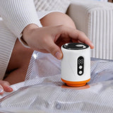 Vacuum Storage Bags for Travel with Rechargeable Air Pump for Clothing Luggage & Suitcase