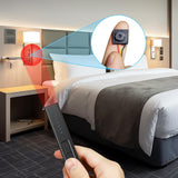 4-Mode Hidden Camera Detector Anti Spy Camera Finder for Travel Car Bathroom Office Hotel