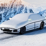 Car Snow Protect Cover Windshield Ice Sun Frost Protector Tarp Sun Shield