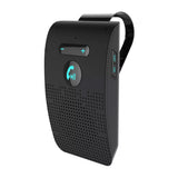 Wireless Car Adapter Handsfree Bluetooth Car Speaker Sun Visor Clip Speakerphone