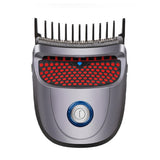 Rechargeable Hair Clipper for Men Cordless Electric Grooming Trimmer