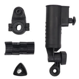 Multi-Function Umbrella Holder for Golf Cart Accessories