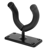 2PCS Guitar Wall Mount U-Shape Guitar Wall Hangers for Acoustic and Electric Guitar