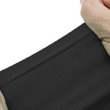 Pair of Soccer Shin Guards Leg Sleeves with Insert Pocket