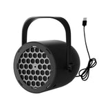 USB LED Christmas Projector Light – Indoor & Outdoor Holiday Decoration Lamp Style 1