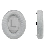 1 Pair Mesh Ear Pads Compatible with Bose 700 Headphones Breathable Replacement Gray