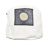 2PCS Reusable Cloth Dust Bag for Numatic Henry Hetty James Vacuum Cleaner