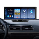 10.26-Inch Portable Wireless CarPlay Touchscreen with Voice Control for Cars