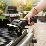 Electric Grill Brush for Outdoor BBQ Grill Cleaner with 2000mAh Battery and 600rpm for Barbecue Grates