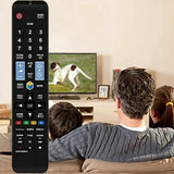 2PCS Replacement TV Remotes Compatible with Samsung AA59 Series LCD TVs