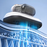 10kPa Mattress Vacuum Cleaner with UV-C Light Bed and Couch Cleaning Dust Remover