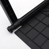Adjustable TV Monitor Top Shelf Screen Storage Rack Desktop Organizer Caddy Hold