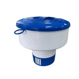8-Inch Pool Chlorine Floater Floating Dispenser for Swimming Pool & Hot Tub