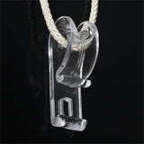 20 PCS Clear P Clips for Blind Chains and Shade Cords