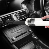 2-Mode Adjustable Cordless Handhtaeld Vacuum Cleaner Set Portable Digital Display Dust Cleaner for Car Home (Copy)